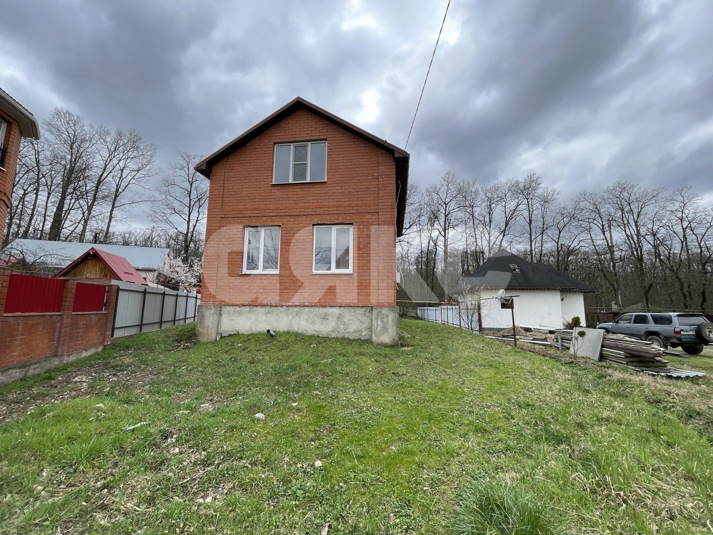 Фото №2: Дом 60 м² + 7 сот. - Горячий Ключ, мкр. Развилка, ул. Солнечная Поляна