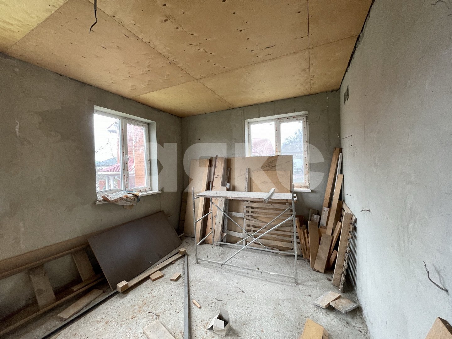 Фото №6: Дом 60 м² + 7 сот. - Горячий Ключ, мкр. Развилка, ул. Солнечная Поляна