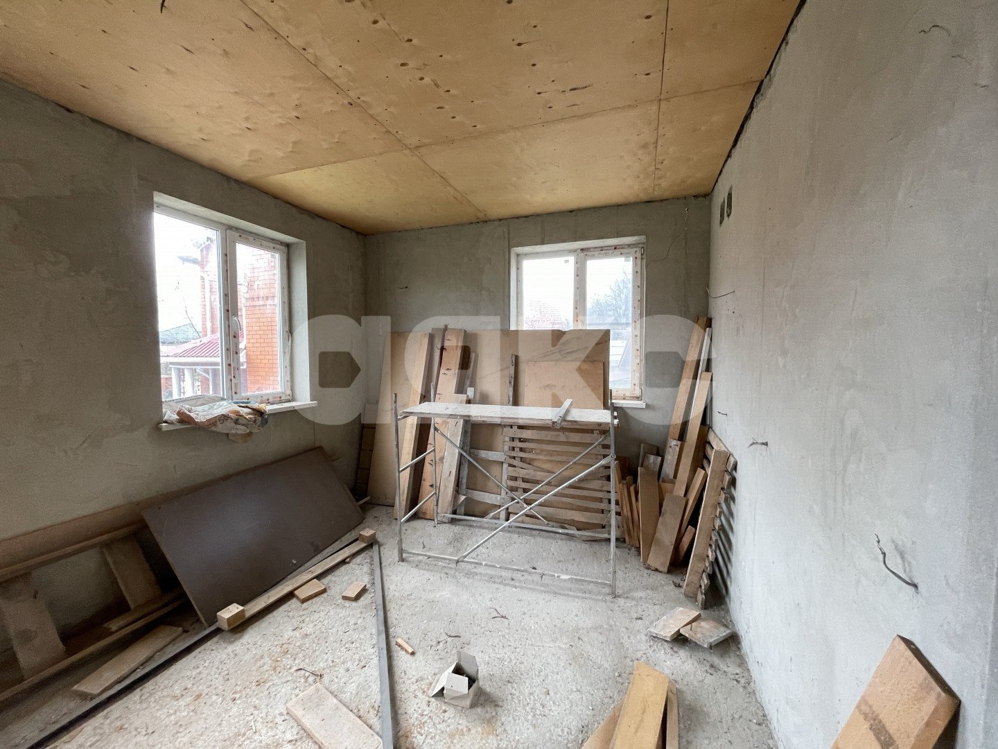 Фото №8: Дом 60 м² + 7 сот. - Горячий Ключ, мкр. Развилка, ул. Солнечная Поляна