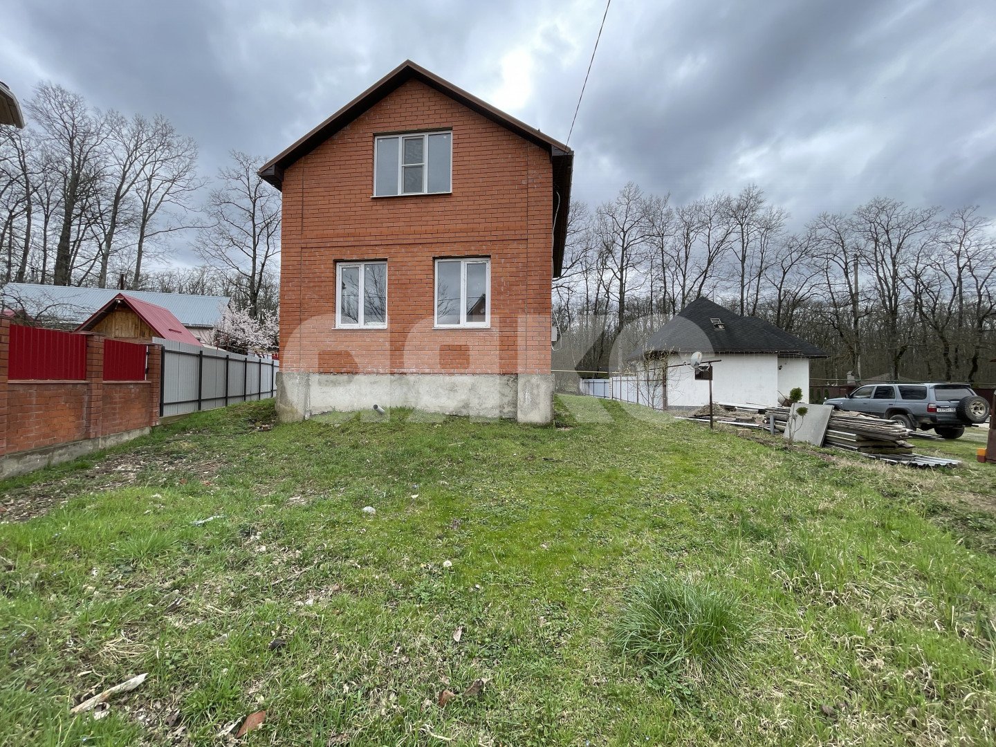 Фото №10: Дом 60 м² + 7 сот. - Горячий Ключ, мкр. Развилка, ул. Солнечная Поляна