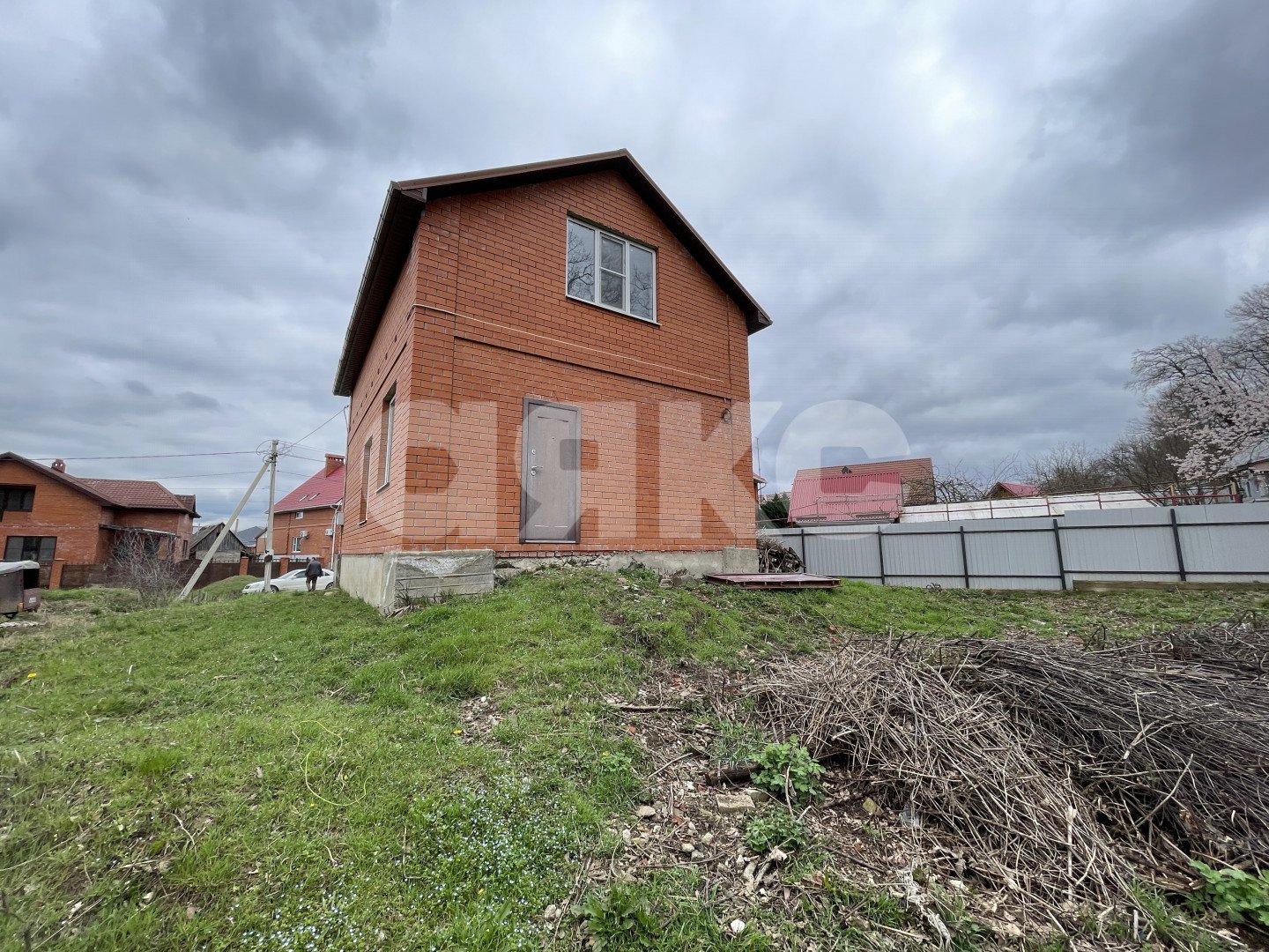 Фото №16: Дом 60 м² + 7 сот. - Горячий Ключ, мкр. Развилка, ул. Солнечная Поляна