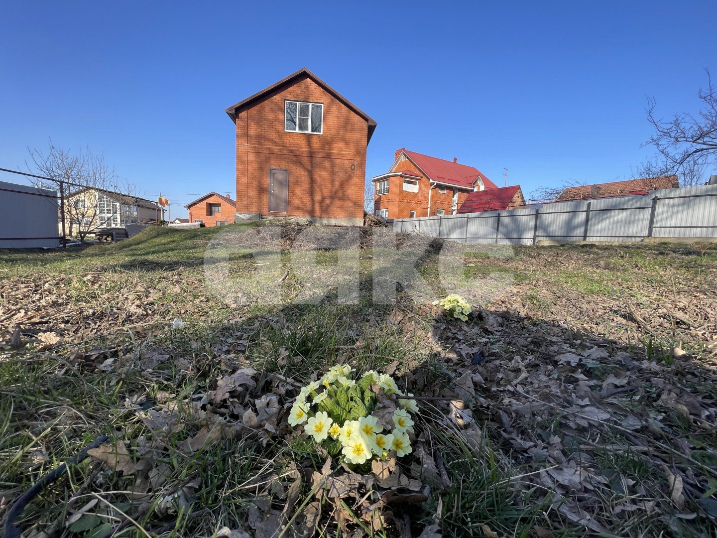 Фото №1: Дом 60 м² + 7 сот. - Горячий Ключ, мкр. Развилка, ул. Солнечная Поляна