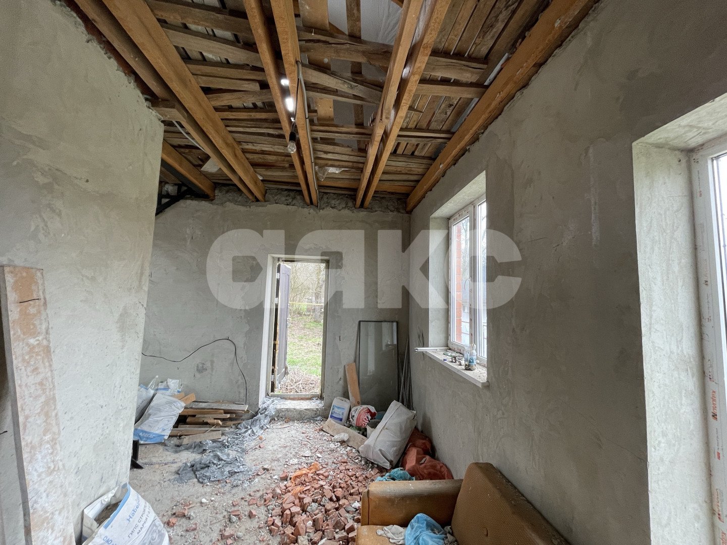 Фото №5: Дом 60 м² + 7 сот. - Горячий Ключ, мкр. Развилка, ул. Солнечная Поляна