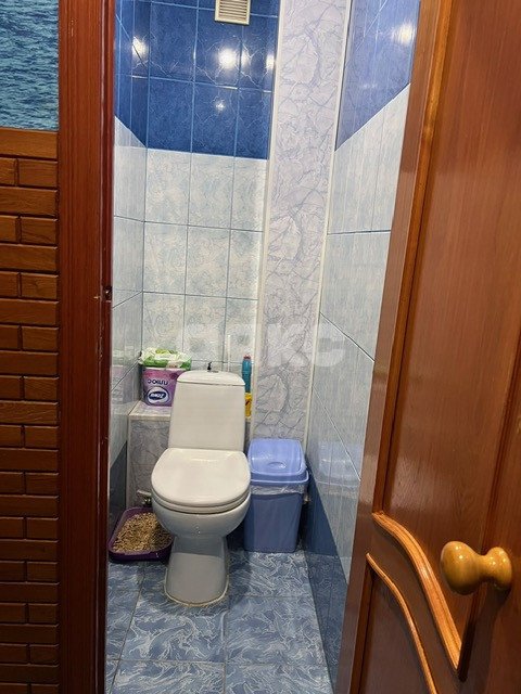 Фото №21: 3-комнатная квартира 119 м² - Горячий Ключ, мкр. Курортная Зона, ул. Псекупская, 128Б