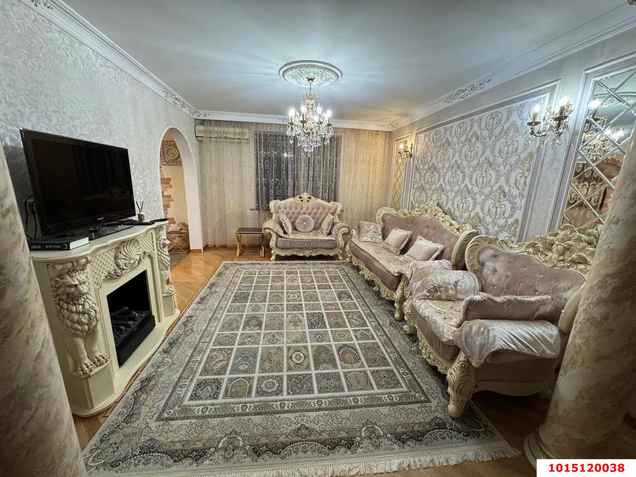 Фото №1: 5+-комнатная квартира 144 м² - Краснодар, Карасунский внутригородской округ, мкр. Комсомольский, ул. Сормовская, 167/1