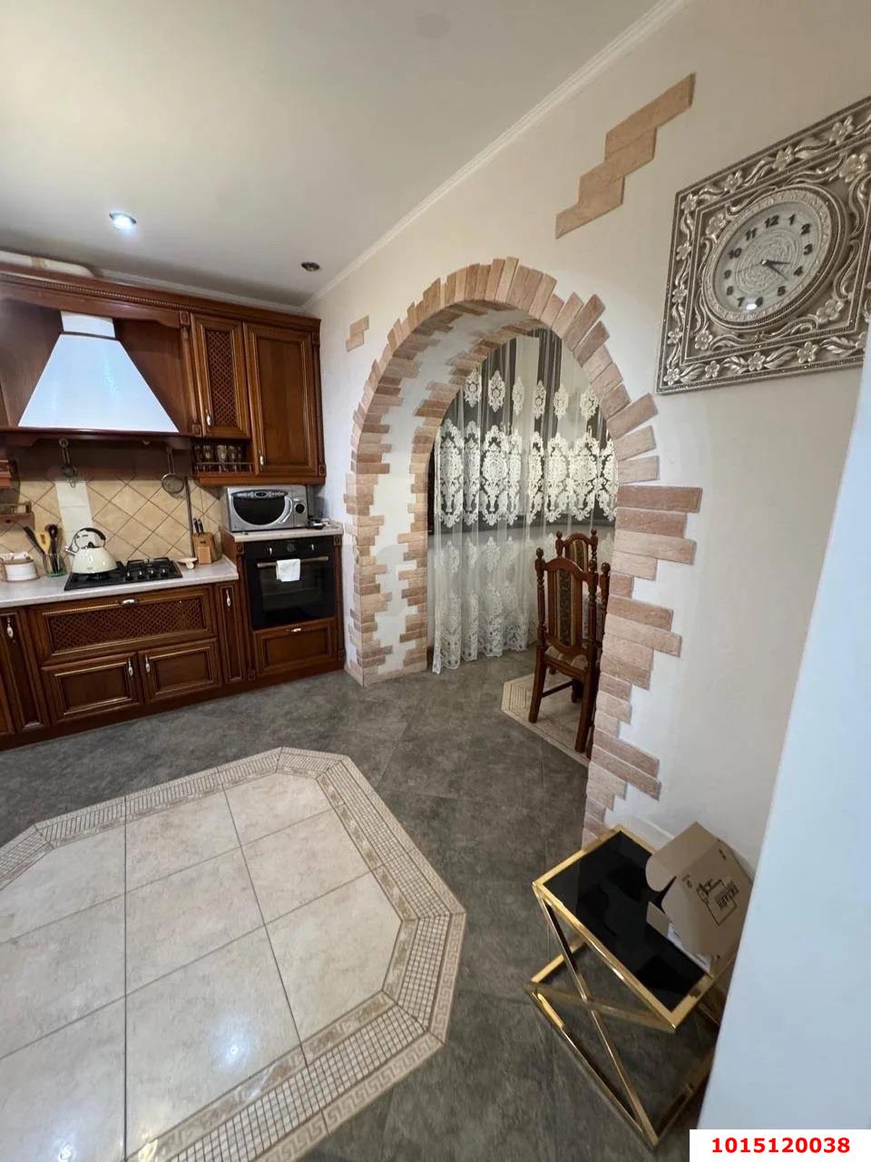 Фото №6: 5+-комнатная квартира 144 м² - Краснодар, Карасунский внутригородской округ, мкр. Комсомольский, ул. Сормовская, 167/1