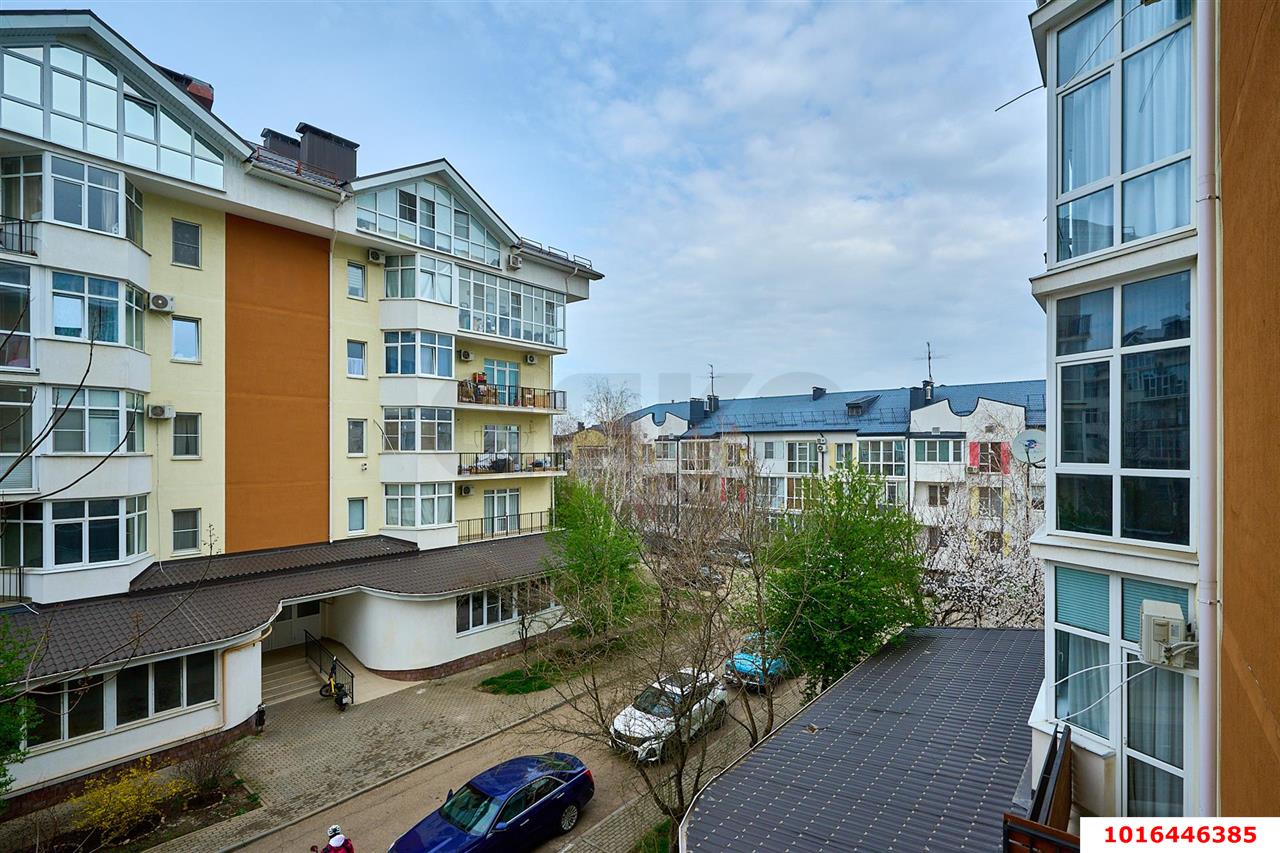 Фото №18: 2-комнатная квартира 65 м² - Краснодар, Прикубанский внутригородской округ, Немецкая Деревня, мкр. жилой комплекс Германия, ул. Боннская, 4/1