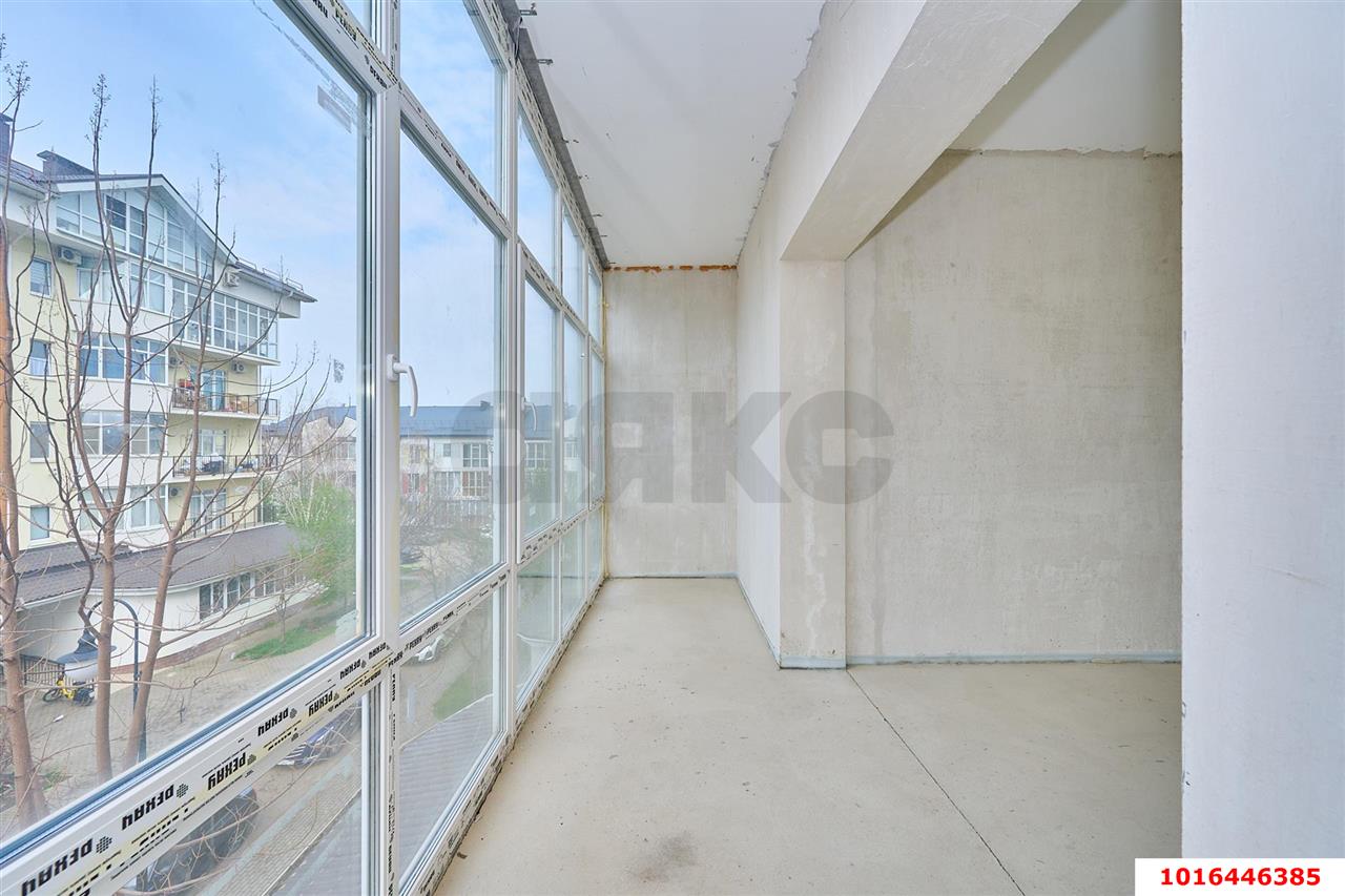 Фото №7: 2-комнатная квартира 65 м² - Краснодар, Прикубанский внутригородской округ, Немецкая Деревня, мкр. жилой комплекс Германия, ул. Боннская, 4/1