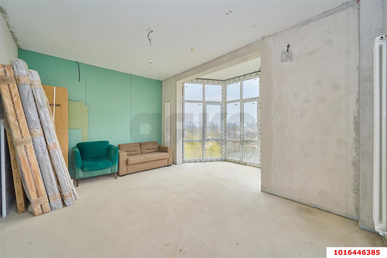 Фото №9: 2-комнатная квартира 65 м² - Краснодар, Прикубанский внутригородской округ, Немецкая Деревня, мкр. жилой комплекс Германия, ул. Боннская, 4/1