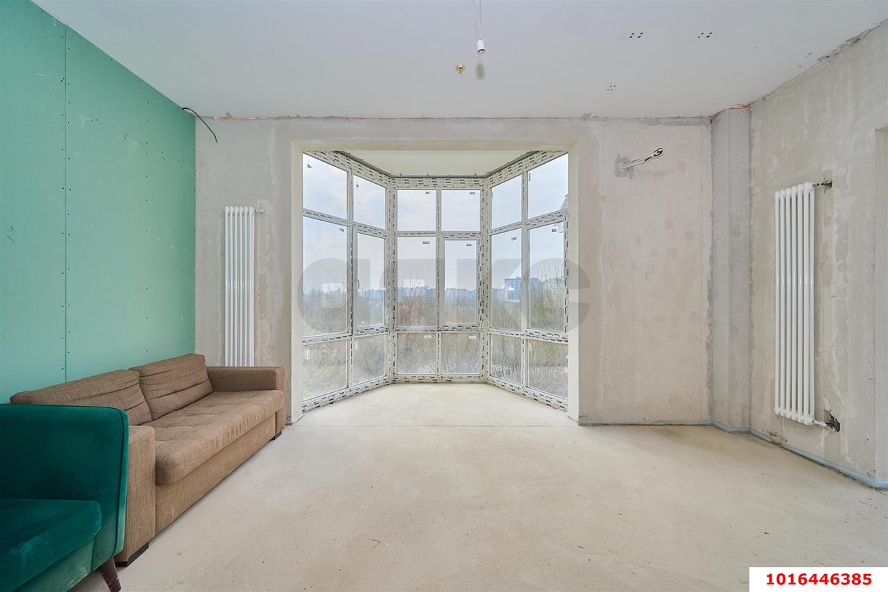 Фото №6: 2-комнатная квартира 65 м² - Краснодар, Прикубанский внутригородской округ, Немецкая Деревня, мкр. жилой комплекс Германия, ул. Боннская, 4/1