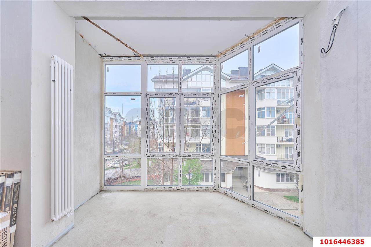 Фото №13: 2-комнатная квартира 65 м² - Краснодар, Прикубанский внутригородской округ, Немецкая Деревня, мкр. жилой комплекс Германия, ул. Боннская, 4/1