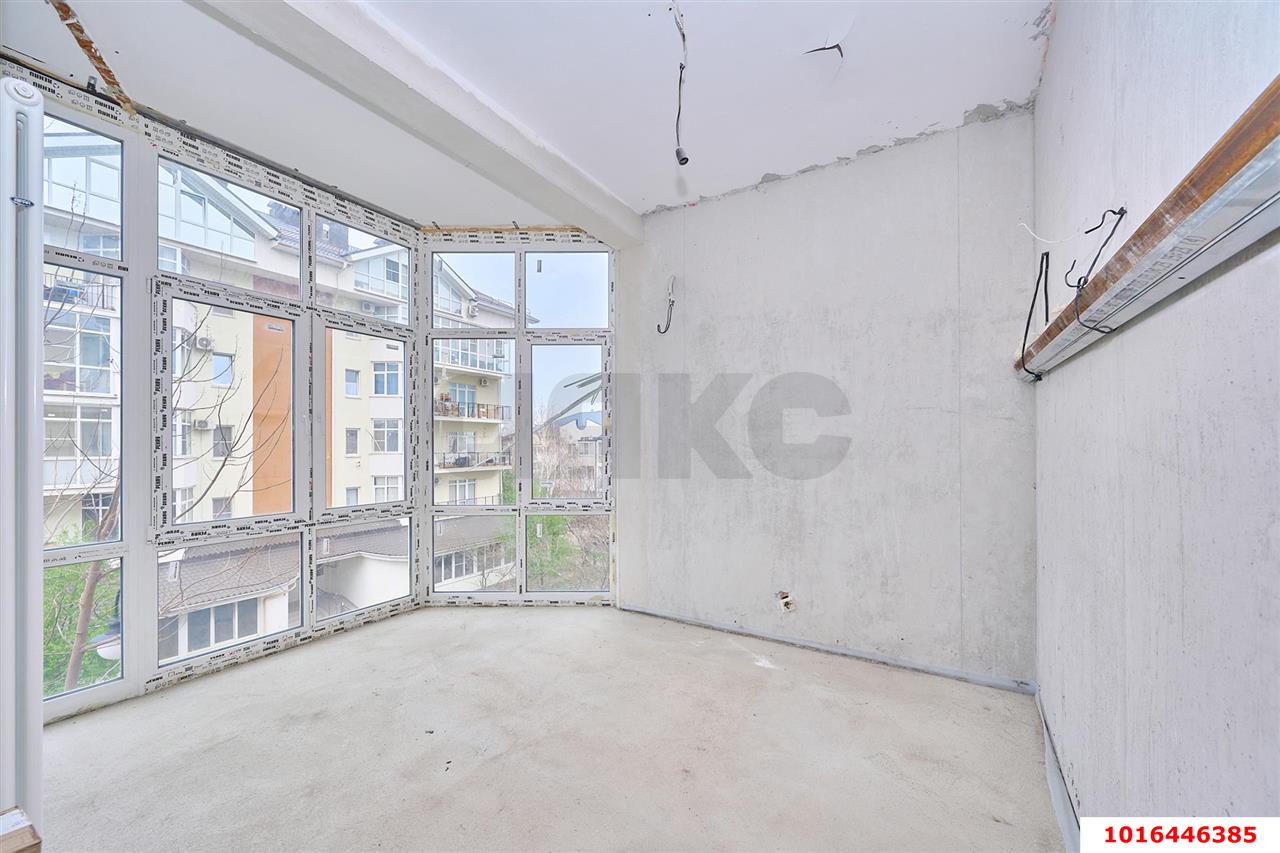 Фото №8: 2-комнатная квартира 65 м² - Краснодар, Прикубанский внутригородской округ, Немецкая Деревня, мкр. жилой комплекс Германия, ул. Боннская, 4/1