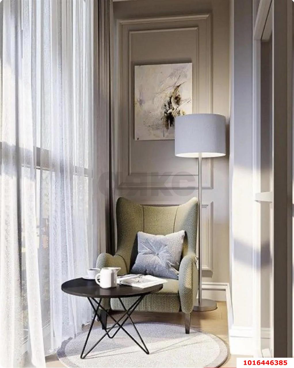 Фото №14: 2-комнатная квартира 65 м² - Краснодар, Прикубанский внутригородской округ, Немецкая Деревня, мкр. жилой комплекс Германия, ул. Боннская, 4/1