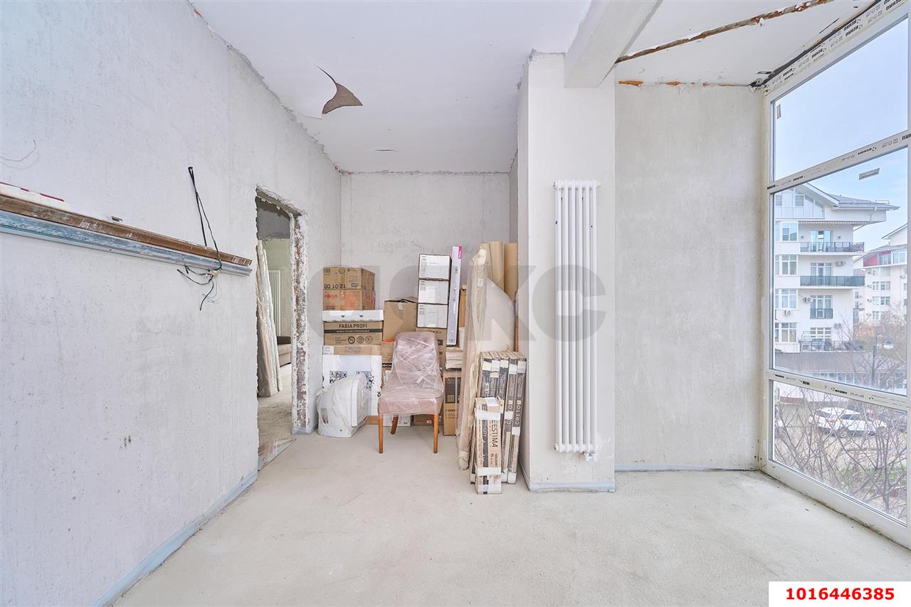 Фото №12: 2-комнатная квартира 65 м² - Краснодар, Прикубанский внутригородской округ, Немецкая Деревня, мкр. жилой комплекс Германия, ул. Боннская, 4/1