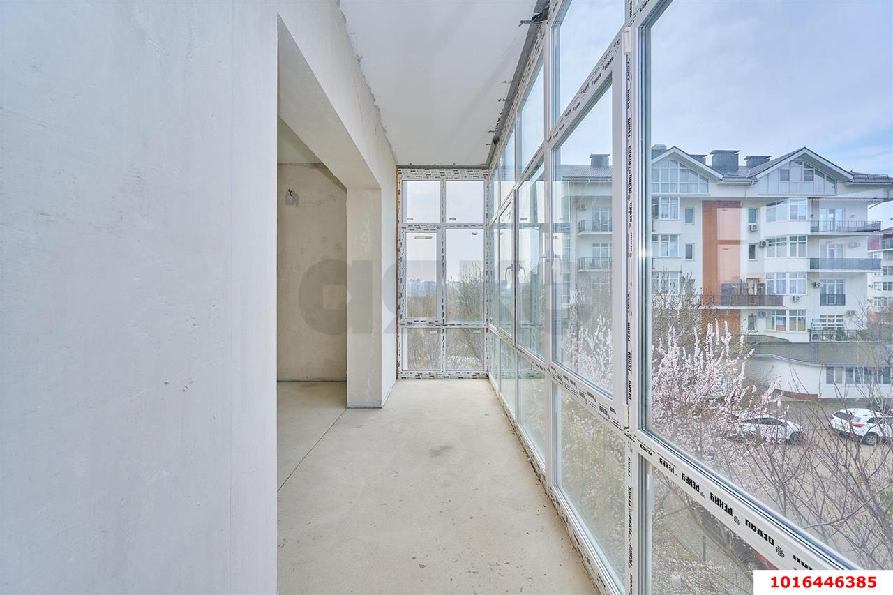 Фото №10: 2-комнатная квартира 65 м² - Краснодар, Прикубанский внутригородской округ, Немецкая Деревня, мкр. жилой комплекс Германия, ул. Боннская, 4/1