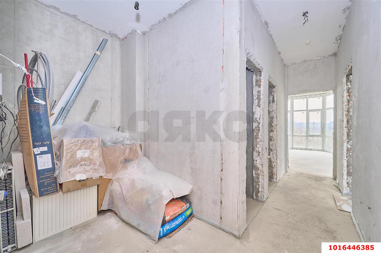 Фото №17: 2-комнатная квартира 65 м² - Краснодар, Прикубанский внутригородской округ, Немецкая Деревня, мкр. жилой комплекс Германия, ул. Боннская, 4/1