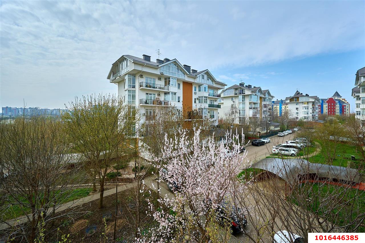 Фото №20: 2-комнатная квартира 65 м² - Краснодар, Прикубанский внутригородской округ, Немецкая Деревня, мкр. жилой комплекс Германия, ул. Боннская, 4/1