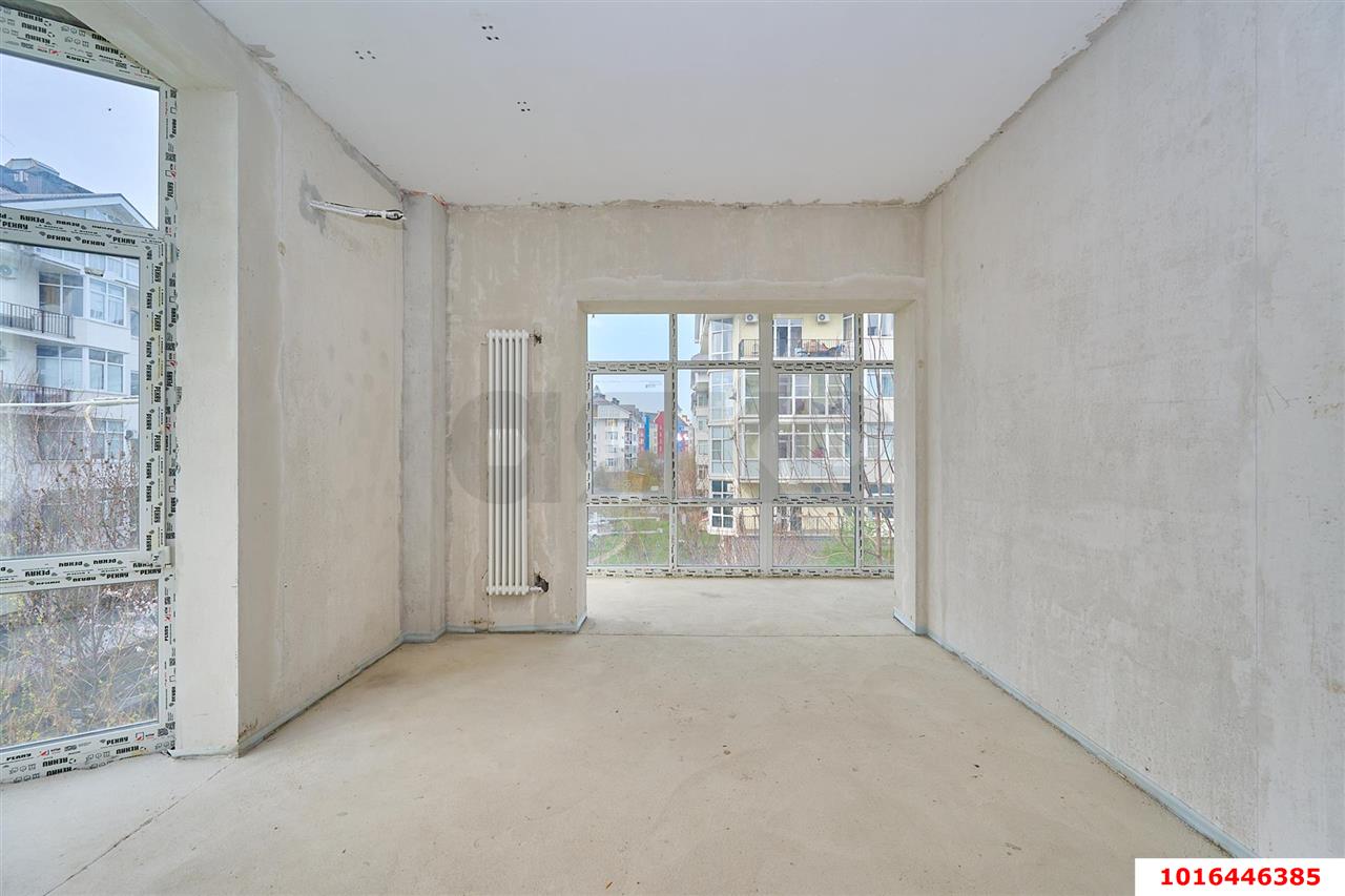 Фото №5: 2-комнатная квартира 65 м² - Краснодар, Прикубанский внутригородской округ, Немецкая Деревня, мкр. жилой комплекс Германия, ул. Боннская, 4/1