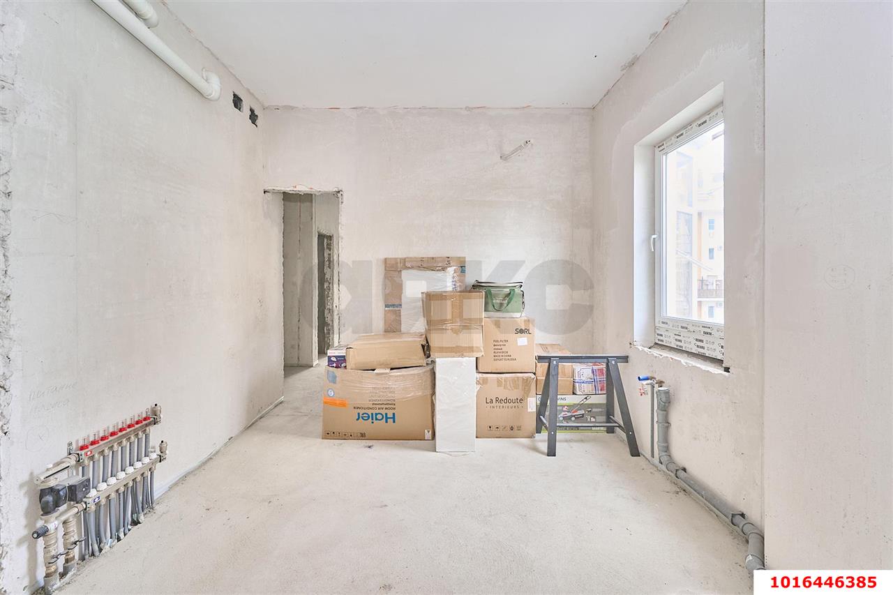 Фото №16: 2-комнатная квартира 65 м² - Краснодар, Прикубанский внутригородской округ, Немецкая Деревня, мкр. жилой комплекс Германия, ул. Боннская, 4/1