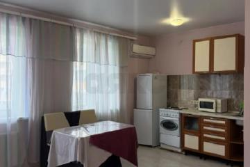 Фото №2: Студия 30 м² - Новая Адыгея, мкр. жилой комплекс Мята, ул. Бжегокайская, 23/1Ак1