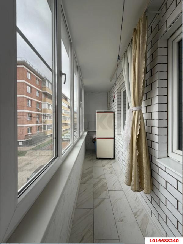 Фото №12: Студия 30 м² - Новая Адыгея, мкр. жилой комплекс Мята, ул. Бжегокайская, 23/1Ак1