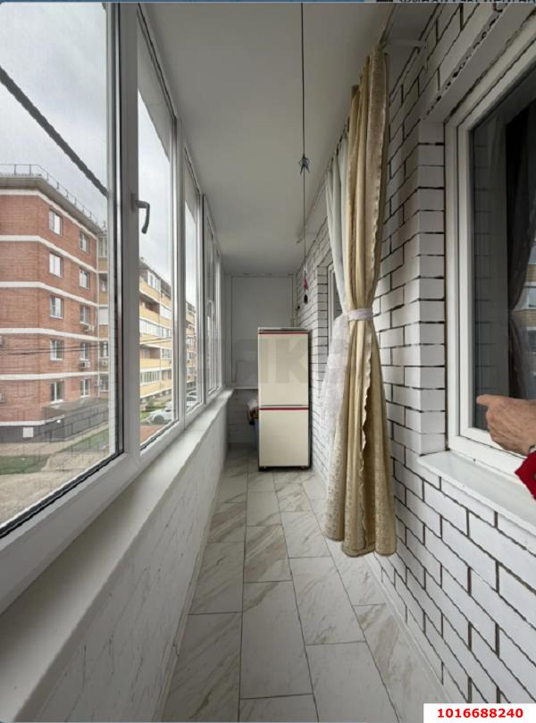 Фото №13: Студия 30 м² - Новая Адыгея, мкр. жилой комплекс Мята, ул. Бжегокайская, 23/1Ак1