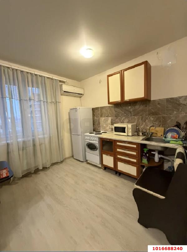 Фото №5: Студия 30 м² - Новая Адыгея, мкр. жилой комплекс Мята, ул. Бжегокайская, 23/1Ак1