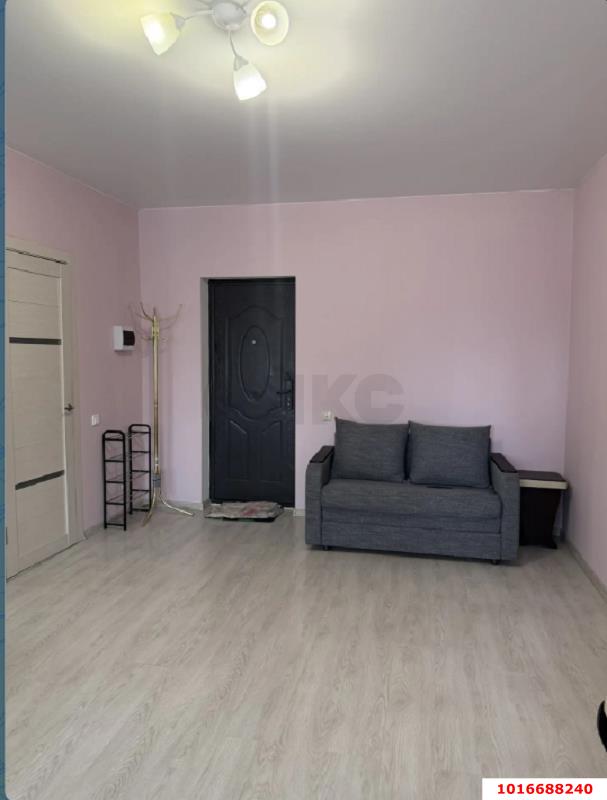 Фото №4: Студия 30 м² - Новая Адыгея, мкр. жилой комплекс Мята, ул. Бжегокайская, 23/1Ак1