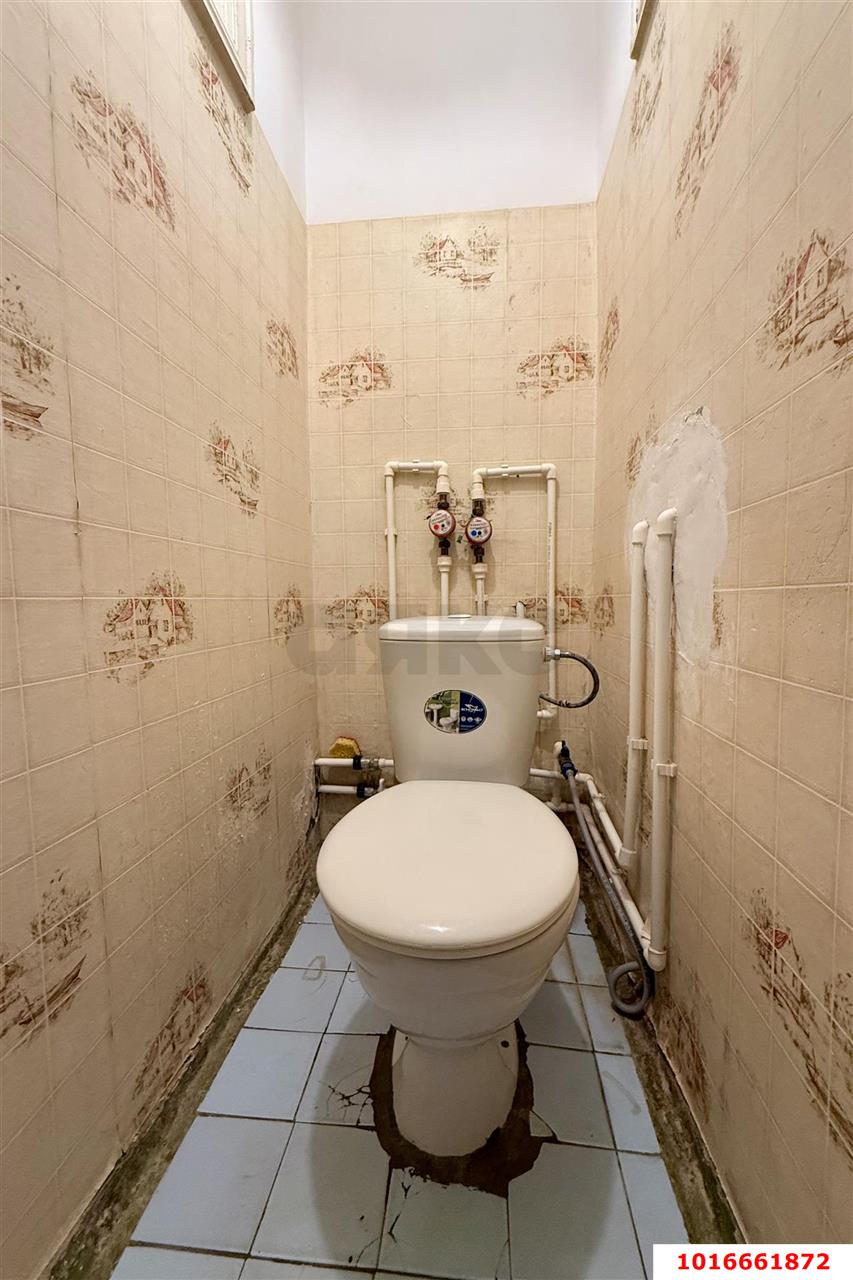 Фото №11: 2-комнатная квартира 54 м² - Краснодар, Центральный внутригородской округ, мкр. Центральный, ул. Гудимы, 26