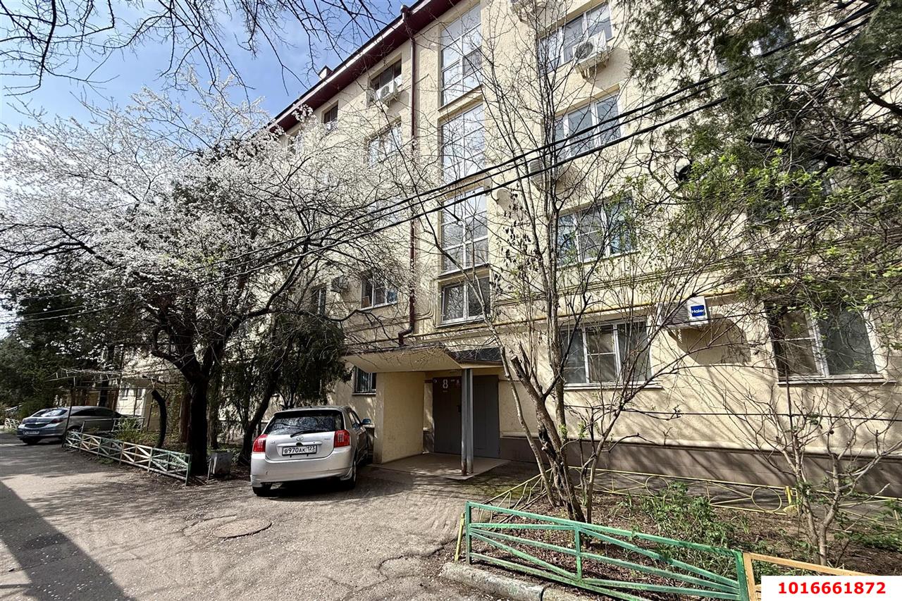 Фото №17: 2-комнатная квартира 54 м² - Краснодар, Центральный внутригородской округ, мкр. Центральный, ул. Гудимы, 26