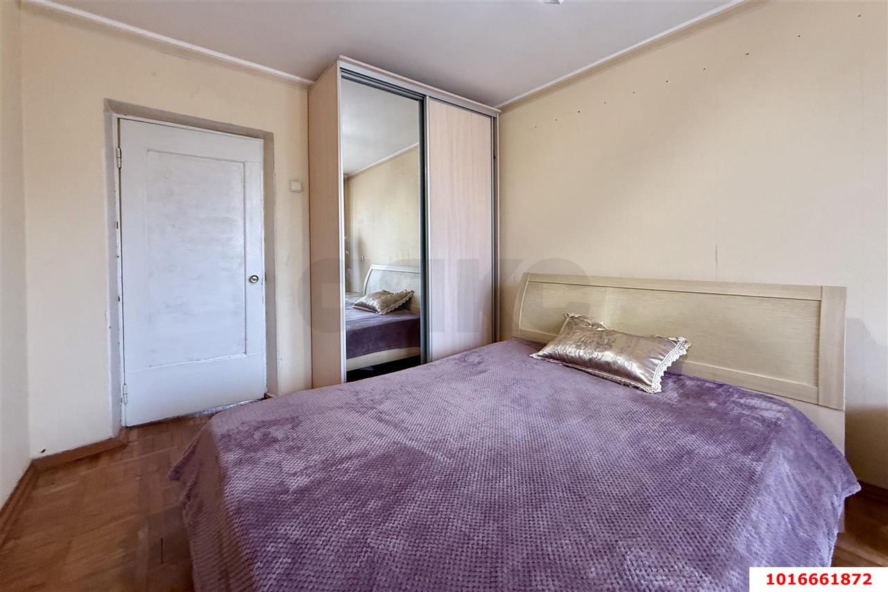 Фото №8: 2-комнатная квартира 54 м² - Краснодар, Центральный внутригородской округ, мкр. Центральный, ул. Гудимы, 26