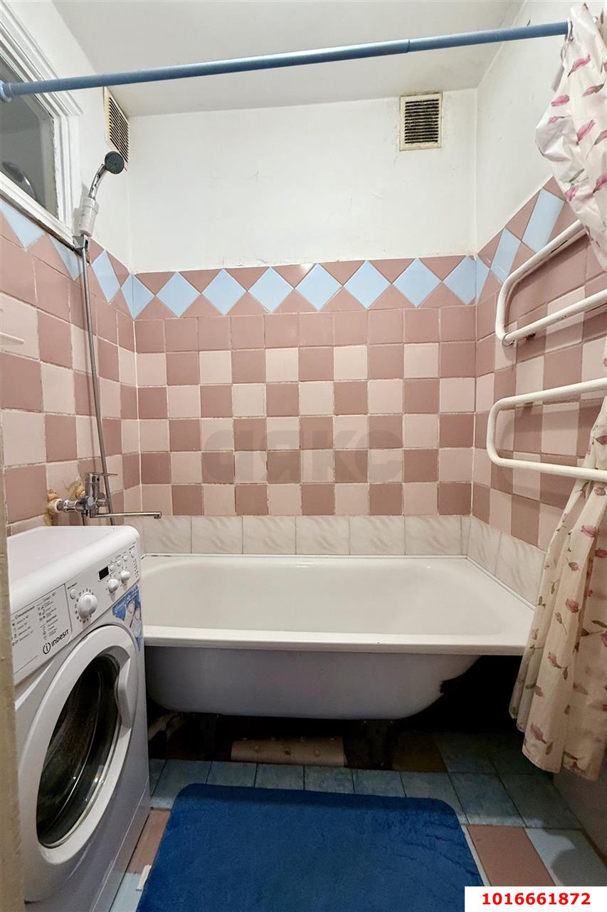 Фото №12: 2-комнатная квартира 54 м² - Краснодар, Центральный внутригородской округ, мкр. Центральный, ул. Гудимы, 26