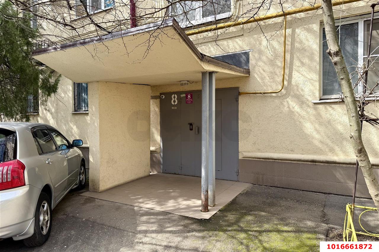 Фото №15: 2-комнатная квартира 54 м² - Краснодар, Центральный внутригородской округ, мкр. Центральный, ул. Гудимы, 26