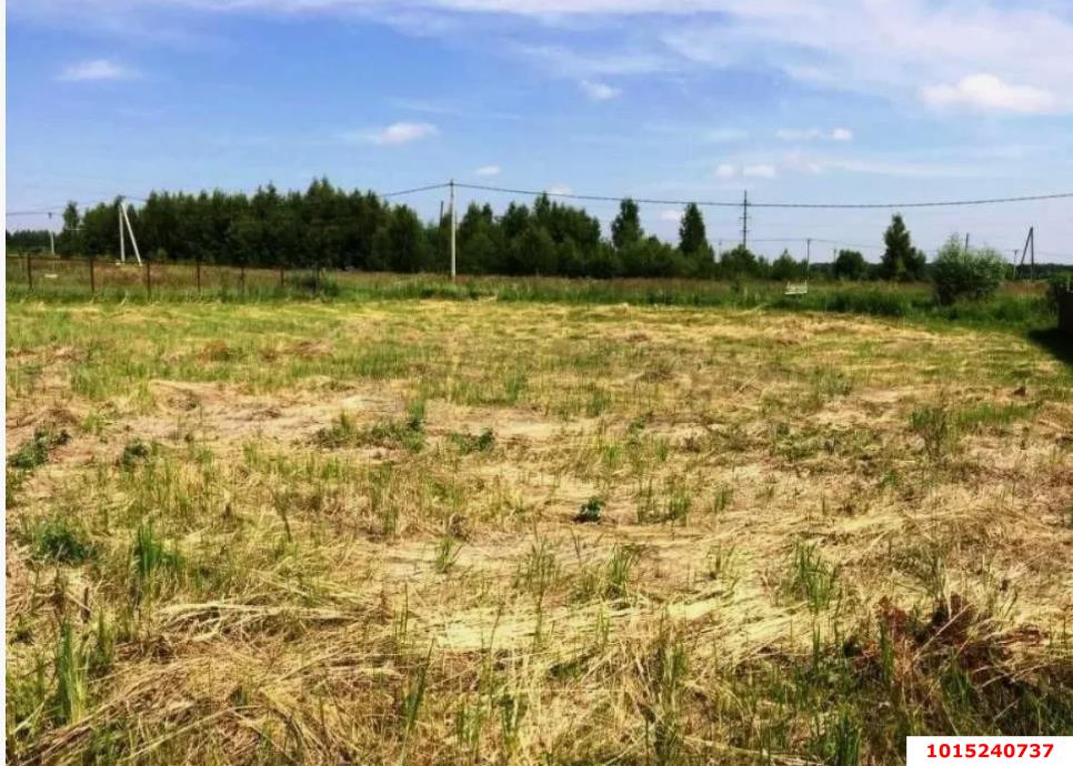 Фото №1: Земельный участок под ИЖС - Краснодар, Прикубанский внутригородской округ, мкр. жилой комплекс Дания, ул. Ольденбуржская, 99