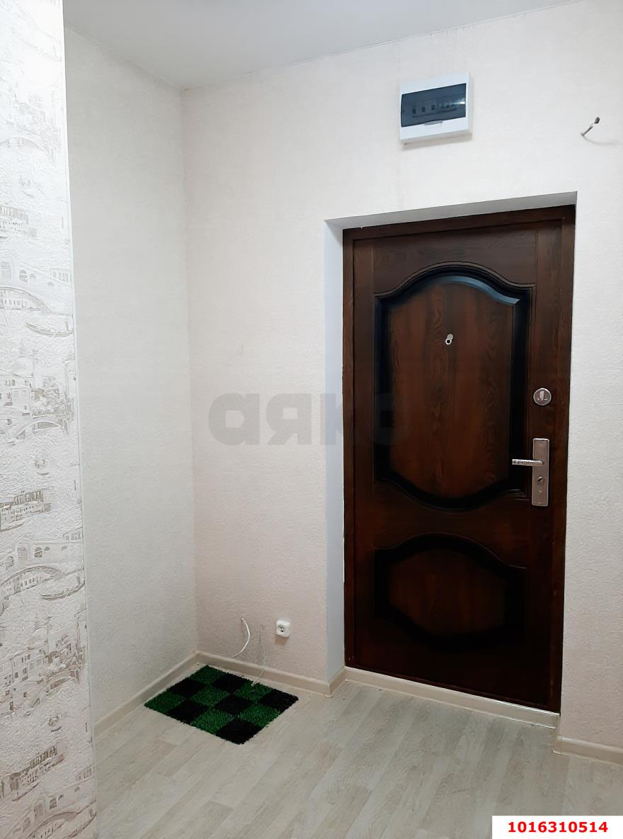 Фото №6: Студия 22 м² - Краснодар, Прикубанский внутригородской округ, мкр. ЖК Губернский, ул. им. Героя Яцкова И.В., 17