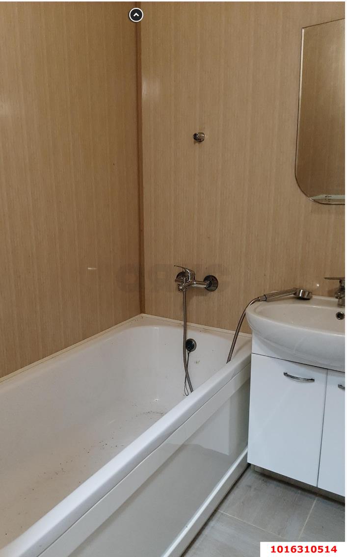 Фото №8: Студия 22 м² - Краснодар, ЖК Губернский, Прикубанский внутригородской округ, мкр. Губернский, ул. им. Героя Яцкова И.В., 17