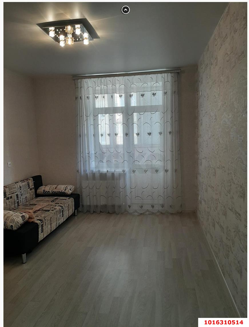 Фото №3: Студия 22 м² - Краснодар, ЖК Губернский, Прикубанский внутригородской округ, мкр. Губернский, ул. им. Героя Яцкова И.В., 17