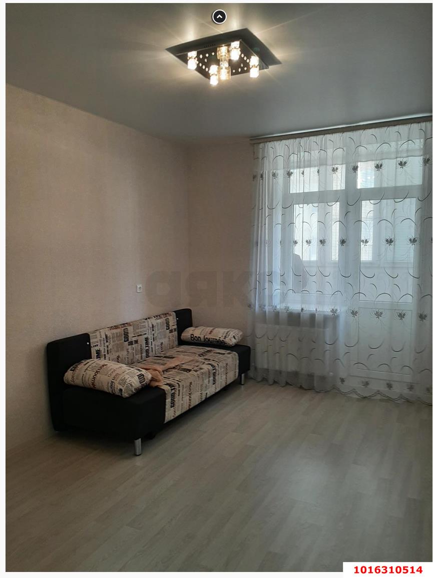 Фото №1: Студия 22 м² - Краснодар, ЖК Губернский, Прикубанский внутригородской округ, мкр. Губернский, ул. им. Героя Яцкова И.В., 17