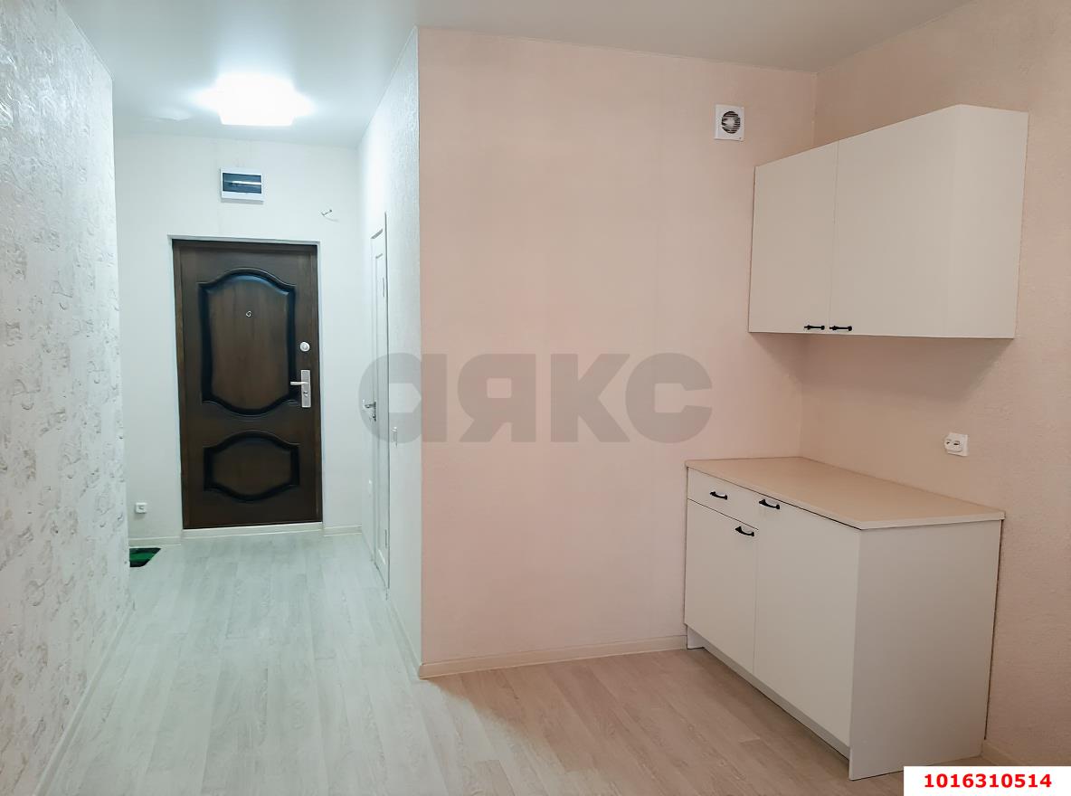 Фото №4: Студия 22 м² - Краснодар, Прикубанский внутригородской округ, мкр. ЖК Губернский, ул. им. Героя Яцкова И.В., 17
