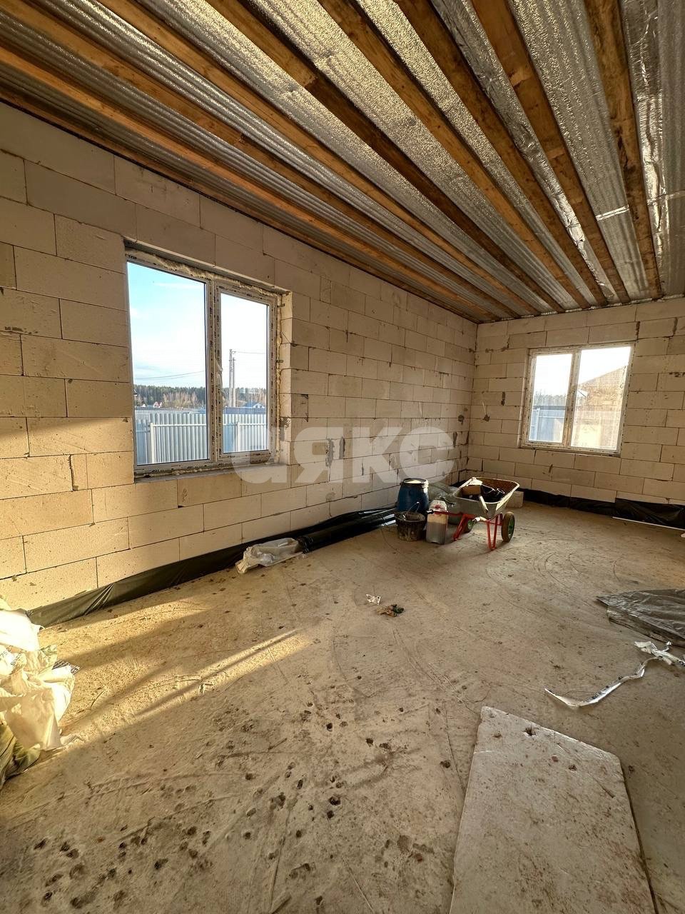 Фото №17: Дом 100 м² + 5.4 сот. - Матчино, мкр. КП Береговой, 236