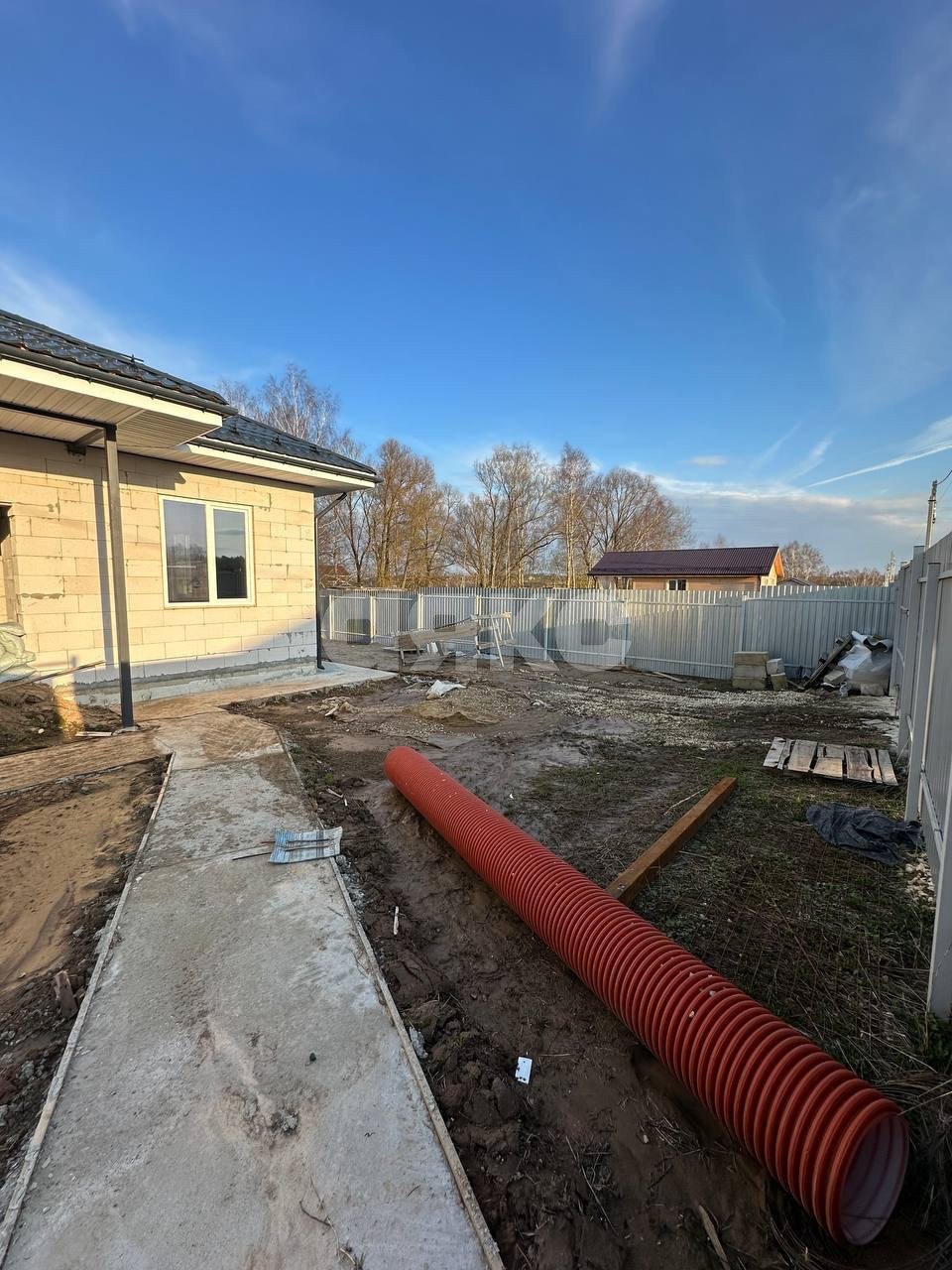 Фото №8: Дом 100 м² + 5.4 сот. - Матчино, мкр. КП Береговой, 236