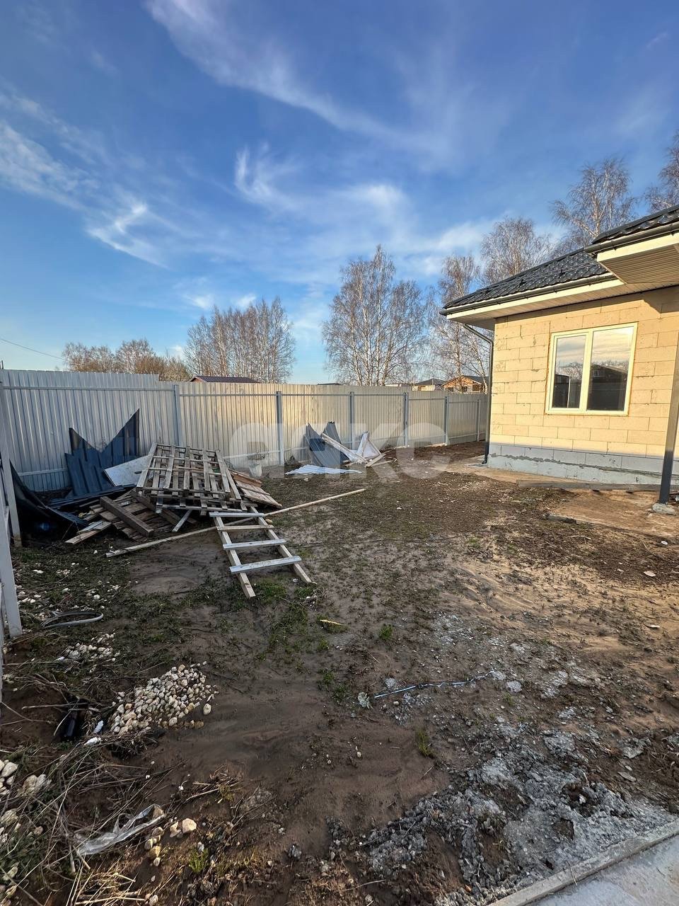 Фото №3: Дом 100 м² + 5.4 сот. - Матчино, мкр. КП Береговой, 236