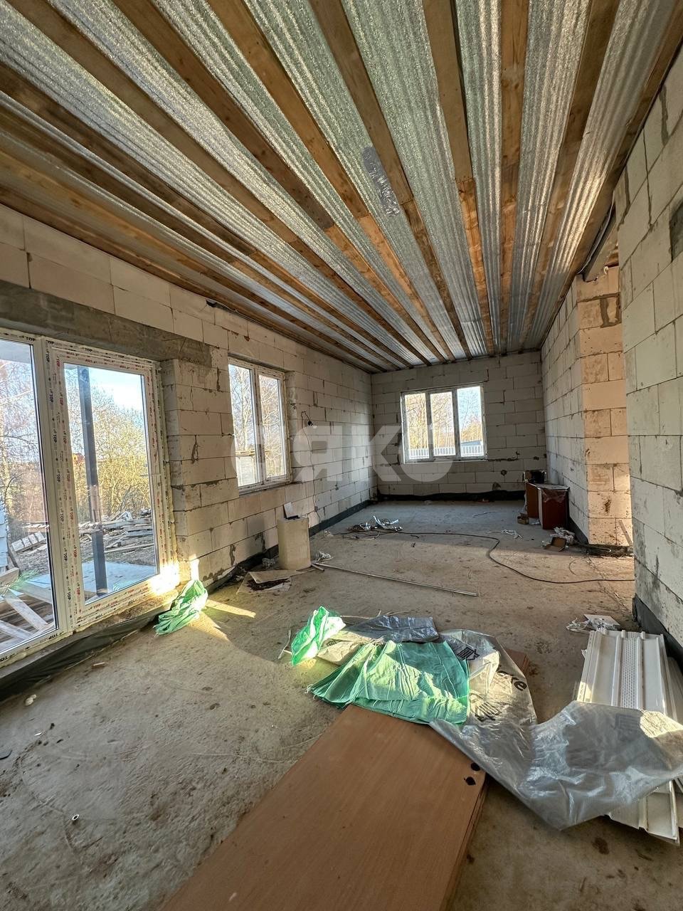 Фото №4: Дом 100 м² + 5.4 сот. - Матчино, мкр. КП Береговой, 236