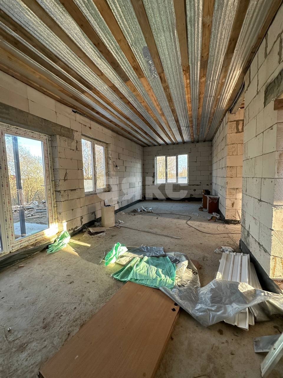 Фото №23: Дом 100 м² + 5.4 сот. - Матчино, мкр. КП Береговой, 236