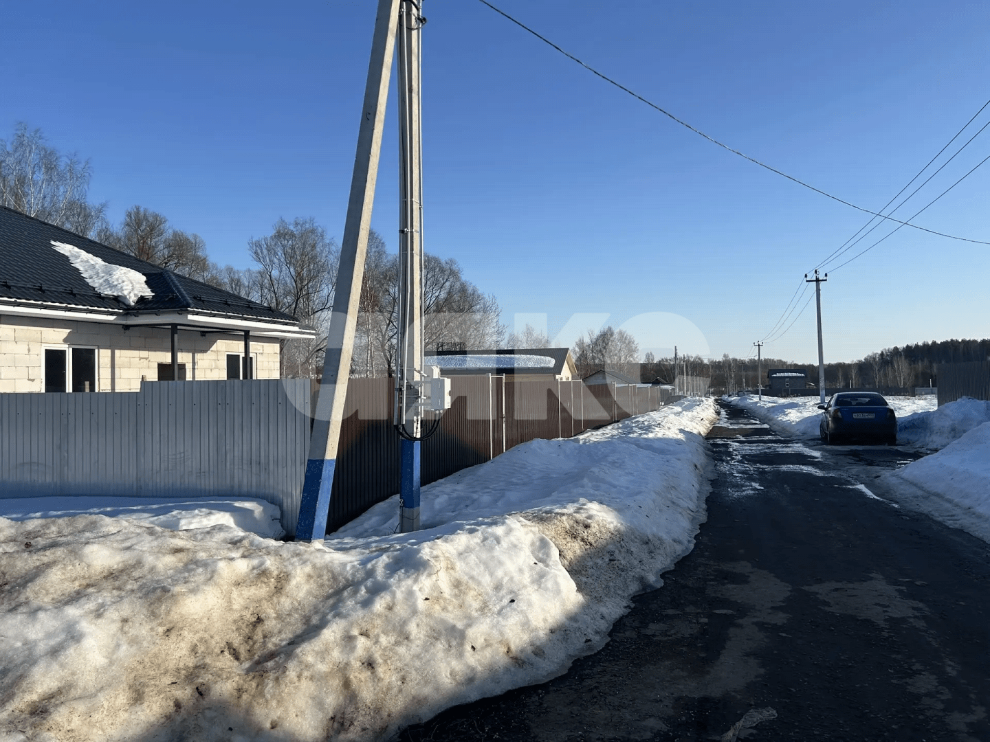 Фото №20: Дом 100 м² + 5.4 сот. - Матчино, мкр. КП Береговой, 236