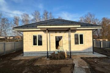 Фото №5: Дом 100 м² - Матчино, мкр. КП Береговой, 236