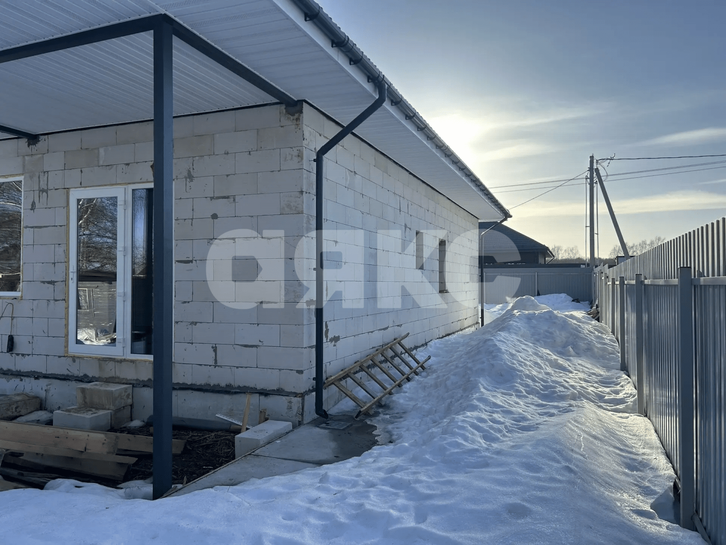 Фото №16: Дом 100 м² + 5.4 сот. - Матчино, мкр. КП Береговой, 236