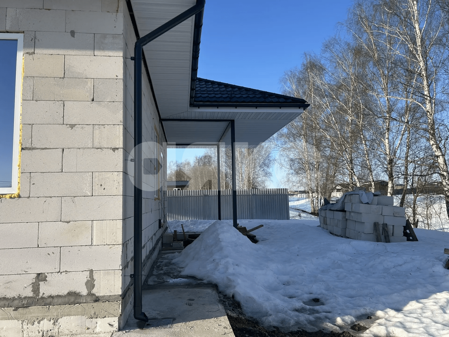 Фото №15: Дом 100 м² + 5.4 сот. - Матчино, мкр. КП Береговой, 236