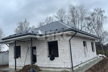 Фото №1: Дом 100 м² - Матчино, мкр. КП Береговой, 236