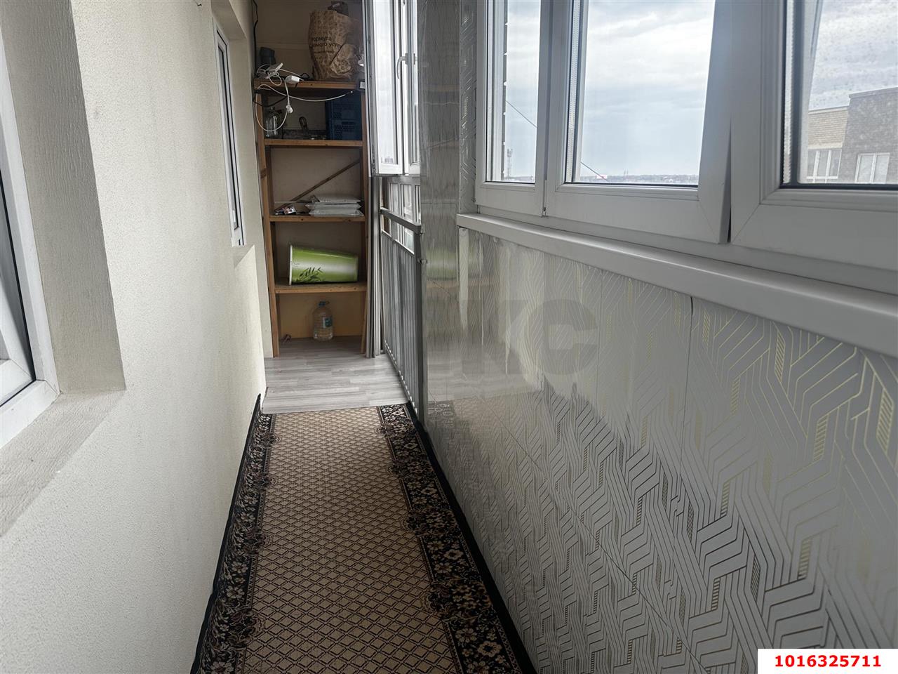 Фото №3: 1-комнатная квартира 38 м² - Краснодар, Карасунский внутригородской округ, жилой комплекс Марсель-2, ж/р Новознаменский, ул. Войсковая, 22к1